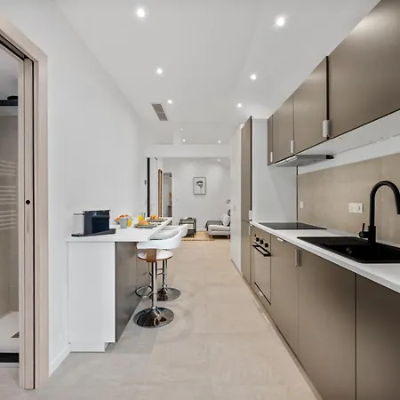 Deux Pièces Rénové Au Coeur De La Vieille Ac Appartement